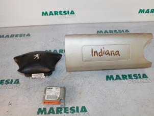 Used Airbag set + module Peugeot Partner Combispace 2.0 HDi Price € 254,10 Inclusive VAT offered by Maresia Parts