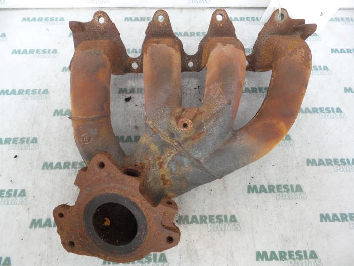 Gebrauchte Abgaskrümmer Renault Scénic I (JA) 1.8 16V Preis € 50,00 Margenregelung angeboten von Maresia Parts