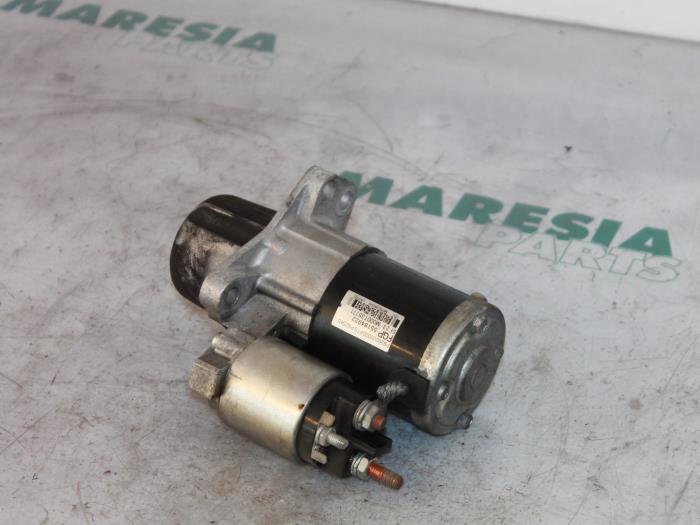 Gebrauchte Anlasser Alfa Romeo 159 Sportwagon (939BX) 3.2 JTS V6 24V Q4 Preis € 50,00 Margenregelung angeboten von Maresia Parts