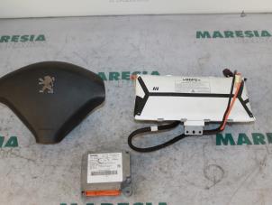 Used Airbag set + module Peugeot 307 CC (3B) 2.0 16V Price € 131,25 Margin scheme offered by Maresia Parts