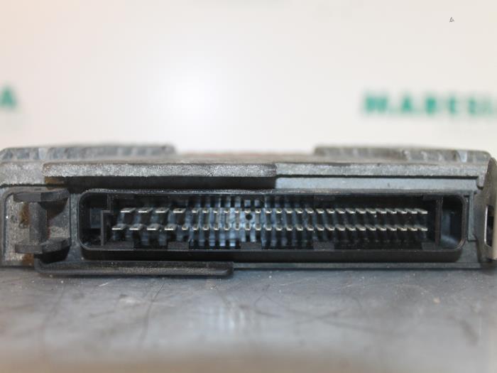 Used Engine management computer Renault Megane (EA) 2.0i Price € 65,00 Margin scheme offered by Maresia Parts