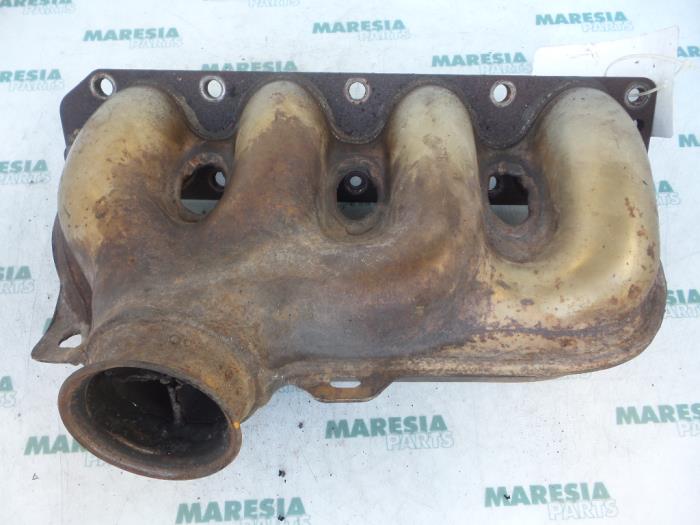 Gebrauchte Abgaskrümmer Citroen C5 I Berline (DC) 1.8 16V Preis € 40,00 Margenregelung angeboten von Maresia Parts