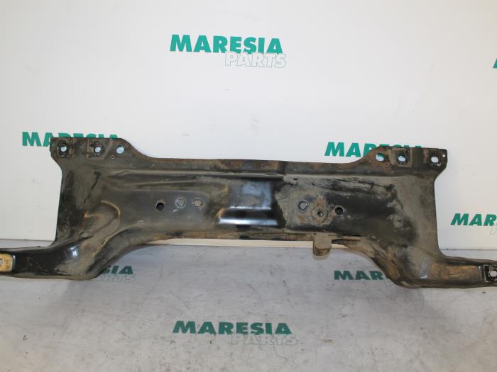 Used Subframe Fiat Doblo (223A/119) 1.9 D Price € 90,75 Inclusive VAT offered by Maresia Parts