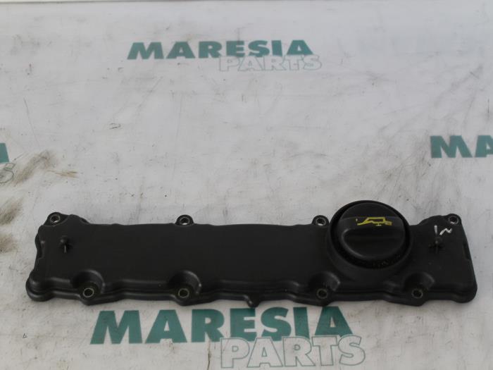 Gebrauchte Ventildeckel Peugeot 207/207+ (WA/WC/WM) 1.4 16V Preis € 25,00 Margenregelung angeboten von Maresia Parts