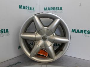 Gebrauchte Felge Peugeot 406 Coupé (8C) 2.0 16V Preis € 50,00 Margenregelung angeboten von Maresia Parts