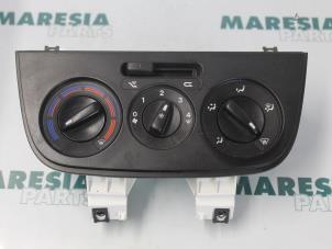 Used Heater control panel Fiat Fiorino (225) 1.3 JTD 16V Multijet Price € 72,60 Inclusive VAT offered by Maresia Parts