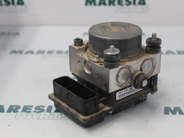 Used ABS pump Fiat Fiorino (225) 1.3 JTD 16V Multijet Price € 96,79 Inclusive VAT offered by Maresia Parts