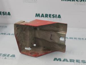 Used Front bumper, left-side component Fiat Fiorino (225) 1.3 JTD 16V Multijet Price € 30,25 Inclusive VAT offered by Maresia Parts