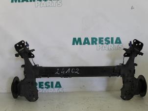 Usagé Arbre entraînement roue avant Peugeot 207/207+ (WA/WC/WM) 1.6 16V Prix € 157,50 Règlement à la marge proposé par Maresia Parts