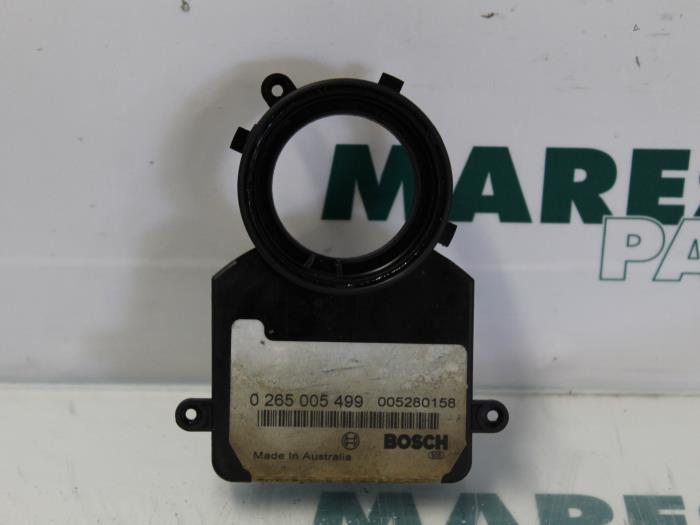 Begagnade Styrvinkelsensor Alfa Romeo Brera (939) 2.0 JTDm 16V Pris € 50,00 Marginaltabell erbjuds av Maresia Parts