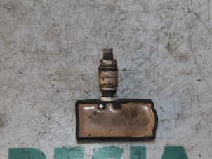 Däcktryckssensor från en Renault Megane II (BM/CM) 1.5 dCi 80 2003