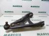 Front lower wishbone, right from a Renault Scénic I (JA), 1999 / 2003 1.8 16V, MPV, Petrol, 1.783cc, 85kW (116pk), FWD, F4P720; F4P722, 2001-01 / 2003-08, JA12; JA1A; JA1M; JA1R 2003