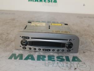 Gebrauchte Radio CD Spieler Alfa Romeo 147 (937) 1.6 Twin Spark 16V Preis € 40,00 Margenregelung angeboten von Maresia Parts