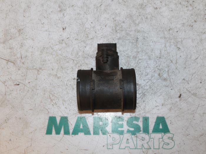 Gebrauchte Luftmengenmesser Alfa Romeo 147 (937) 1.6 Twin Spark 16V Preis € 35,00 Margenregelung angeboten von Maresia Parts