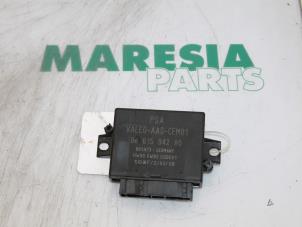 Używane Modul czujników parkowania Peugeot 307 SW (3H) 1.6 16V Cena € 75,00 Procedura marży oferowane przez Maresia Parts