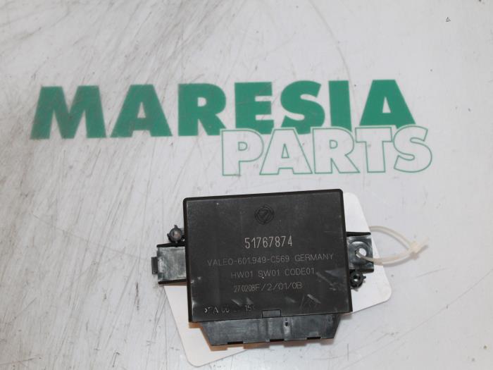 Begagnade PDC-modul Fiat Doblo (223A/119) 1.4 Pris € 50,00 Marginaltabell erbjuds av Maresia Parts