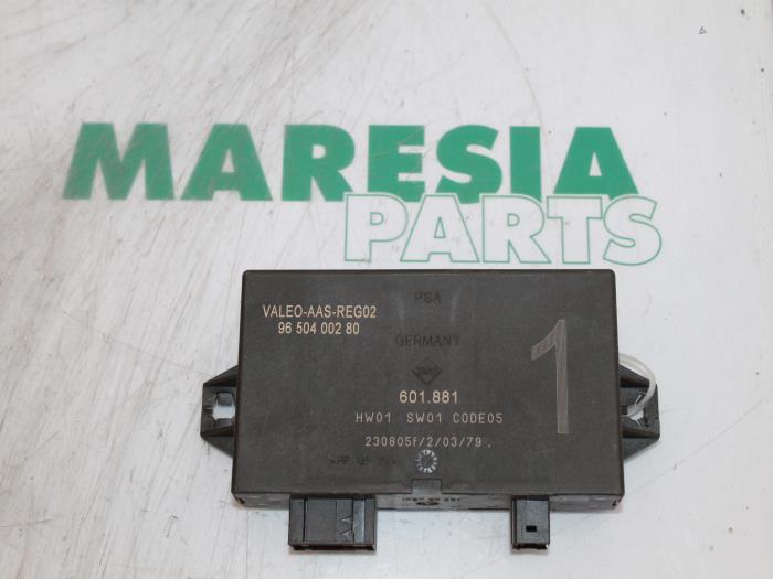 Usados Módulo PDC Citroen C8 (EA/EB) 2.0 HDiF 16V Precio € 75,00 Norma de margen ofrecido por Maresia Parts