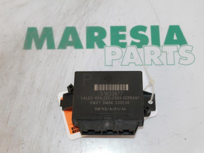 Usados Módulo PDC Lancia Ypsilon (312) 0.9 TwinAir 85 Precio € 50,00 Norma de margen ofrecido por Maresia Parts