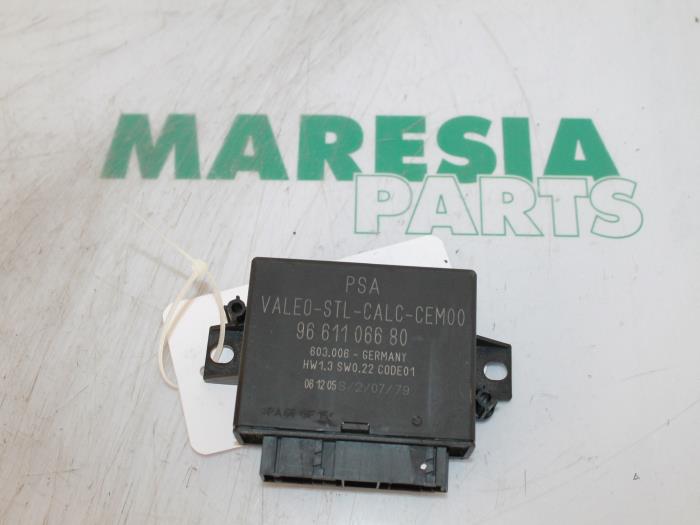 Begagnade PDC-modul Citroen C5 II Break (RE) 2.0 HDiF 16V Pris € 50,00 Marginaltabell erbjuds av Maresia Parts