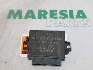 Usados Módulo PDC Citroen C4 Berline (LC) 2.0 HDi 16V 138 Precio € 50,00 Norma de margen ofrecido por Maresia Parts
