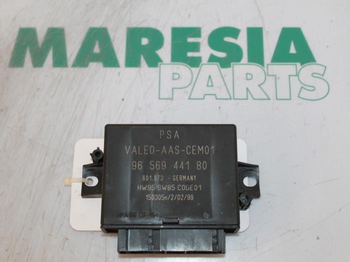 Usados Módulo PDC Fiat Stilo (192A/B) 1.6 16V 5-Drs. Precio € 35,00 Norma de margen ofrecido por Maresia Parts