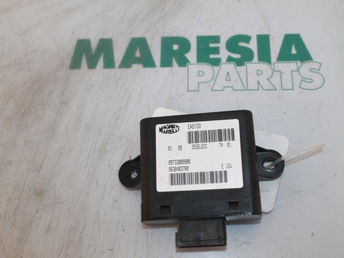 Used Injection computer Peugeot 607 (9D/U) 2.2 HDi 16V FAP Price € 35,00 Margin scheme offered by Maresia Parts