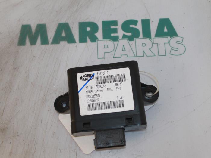 Used Injection computer Peugeot 607 (9D/U) 2.2 HDi 16V FAP Price € 35,00 Margin scheme offered by Maresia Parts