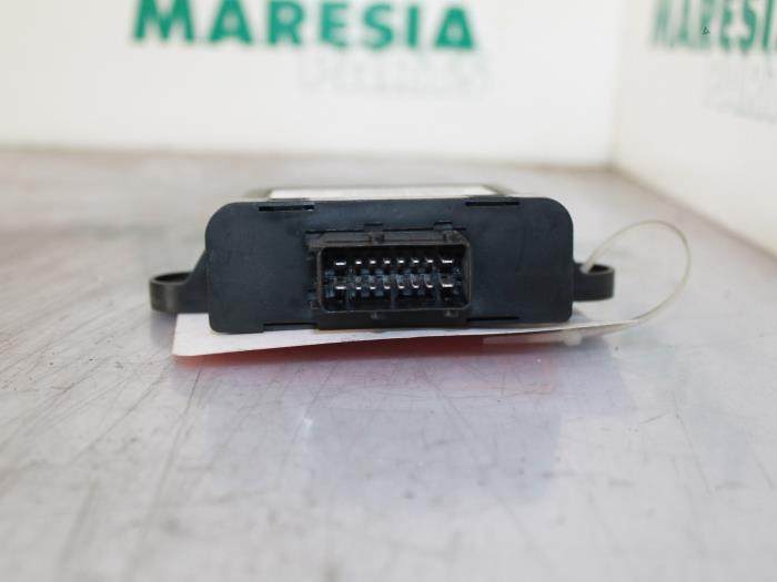 Injection computer from a Citroën C8 (EA/EB) 2.0 HDiF 16V 2005