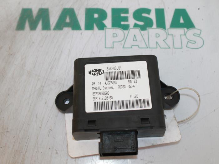 Used Injection computer Citroen C8 (EA/EB) 2.0 HDiF 16V Price € 105,00 Margin scheme offered by Maresia Parts
