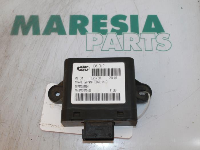Used Injection computer Citroen C8 (EA/EB) 2.2 HDi 16V Price € 35,00 Margin scheme offered by Maresia Parts