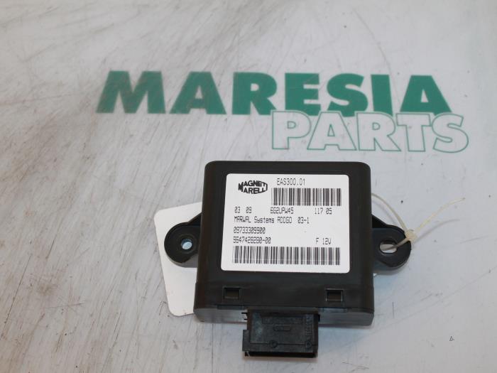 Used Injection computer Peugeot 407 SW (6E) 2.0 HDiF 16V Price € 29,99 Margin scheme offered by Maresia Parts