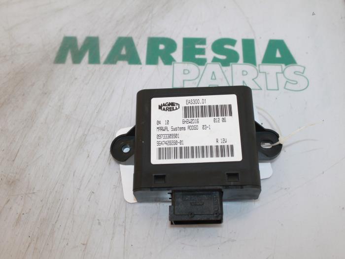 Used Injection computer Peugeot 407 SW (6E) 2.0 HDiF 16V Price € 29,99 Margin scheme offered by Maresia Parts