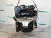 Engine from a Renault Twingo II (CN) 1.2 16V 2010