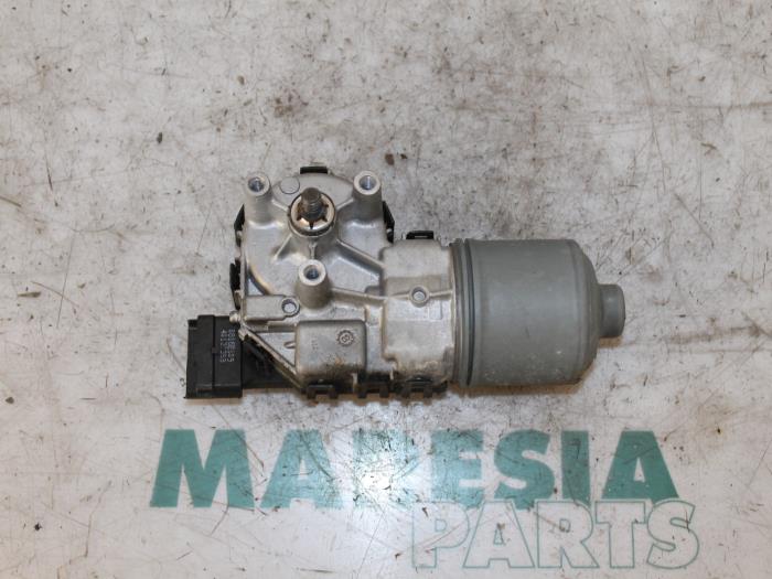 Front wiper motor Peugeot 206 1.4 16V 0390241523 BOSCH