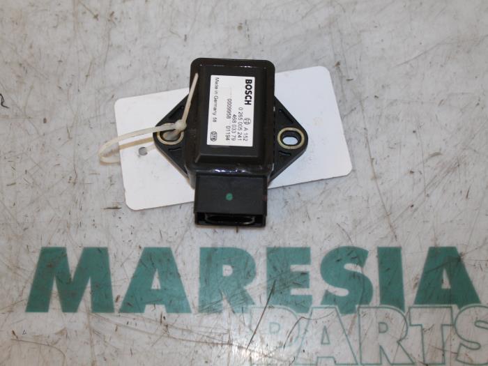 Usagé Ordinateur ESP Fiat Stilo (192A/B) 2.4 20V Abarth 3-Drs. Prix € 105,00 Règlement à la marge proposé par Maresia Parts