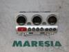 Alfa Romeo 156 Sportwagon (932) 2.4 JTD Panel de control de calefacción