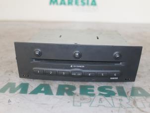 Used CD changer Renault Megane II Grandtour (KM) 1.5 dCi 100 Price € 131,25 Margin scheme offered by Maresia Parts