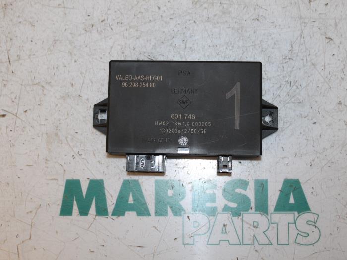 Begagnade PDC-modul Citroen C5 I Berline (DC) 1.8 16V Pris € 50,00 Marginaltabell erbjuds av Maresia Parts