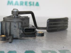 Gaspedalposition Sensor van een Renault Scénic II (JM) 1.5 dCi 85 2006