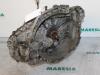 Gearbox from a Renault Espace (JE), 1996 / 2002 2.2 dCi 130 16V, MPV, Diesel, 2.188cc, 95kW (129pk), FWD, G9T710, 2000-08 / 2002-09, JE0K0 2002