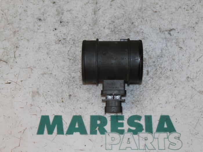 Begagnade Luftflödesmätare Fiat Croma (194) 1.9 D Multijet 16V Pris € 35,00 Marginaltabell erbjuds av Maresia Parts