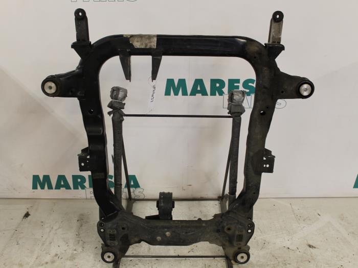 Usados Subchasis Fiat Croma (194) 1.9 D Multijet 16V Precio € 131,25 Norma de margen ofrecido por Maresia Parts