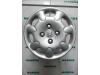 Wheel cover (spare) from a Peugeot 206 (2A/C/H/J/S), 1998 / 2012 1.1 XN,XR, Hatchback, Petrol, 1.124cc, 44kW (60pk), FWD, TU1JP; HFZ, 1998-06 / 2007-02, 2CHFZE; 2AHFZE 1999