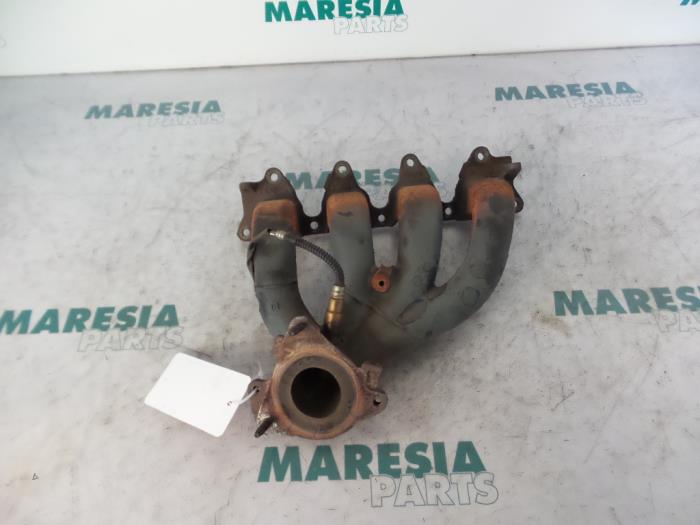Gebrauchte Abgaskrümmer Renault Laguna II Grandtour (KG) 1.8 16V Preis € 50,00 Margenregelung angeboten von Maresia Parts