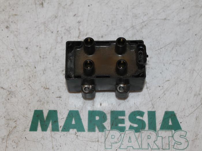 Usagé Bobine Renault Twingo (C06) 1.2 Prix € 20,00 Règlement à la marge proposé par Maresia Parts