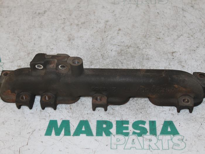 Gebrauchte Abgaskrümmer Alfa Romeo Brera (939) 2.0 JTDm 16V Preis € 183,75 Margenregelung angeboten von Maresia Parts