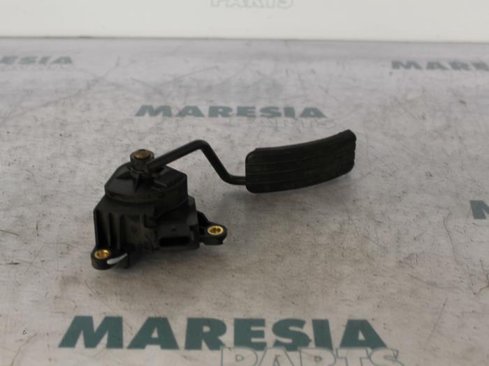 Gebrauchte Gaspedalposition Sensor Renault Scénic II (JM) 1.6 16V Preis € 35,00 Margenregelung angeboten von Maresia Parts