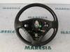 Steering wheel from a Fiat Croma (194), 2005 / 2011 1.9 JTD Multijet 16V, Hatchback, Diesel, 1.910cc, 110kW (150pk), FWD, 939A2000, 2005-06 / 2011-12, 194AXC1B; 194AXC12 2007