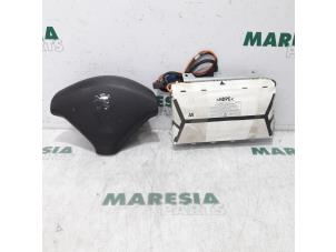Gebrauchte Airbag Set + Modul Peugeot 307 (3A/C/D) 1.4 Preis € 75,00 Margenregelung angeboten von Maresia Parts
