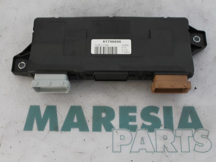 Usagé Ordinateur divers Fiat Croma (194) 1.9 D Multijet 16V Prix € 35,00 Règlement à la marge proposé par Maresia Parts